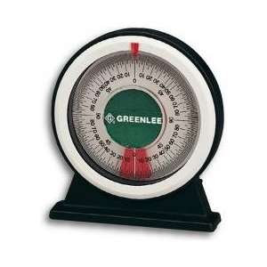  Greenlee 1895 Protractor with Magnetic Base