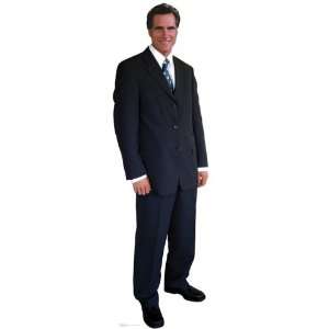  Governor Mitt Romney Life size Standup Standee Everything 