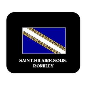    Ardenne   SAINT HILAIRE SOUS ROMILLY Mouse Pad 