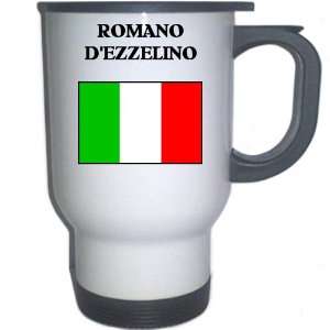  Italy (Italia)   ROMANO DEZZELINO White Stainless Steel 
