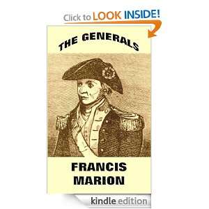 The Generals Francis Marion John Frost  Kindle Store
