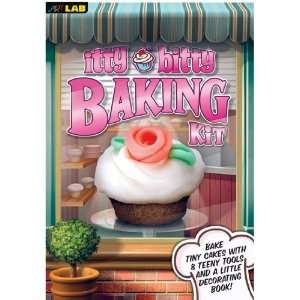  Smart Lab Itty Bitty Baking Kit Toys & Games