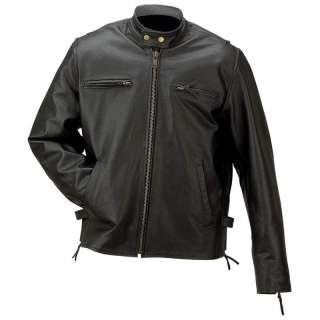   Navarre® Italian Stone™ Design Ladies Genuine Leather Jacket