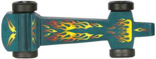   combine our Pinewood Derby Car decals in a variety of ways to create