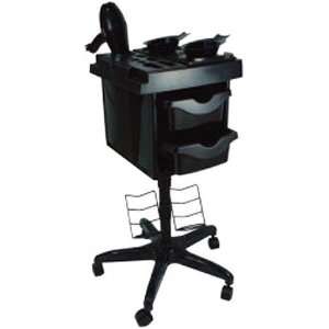   Pro Adjustable Rollabout Station 004 Trolley 