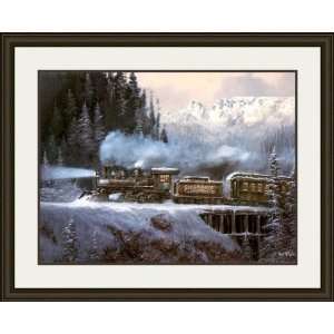   to Orway (Large) by Ted Blaylock   Framed Artwork