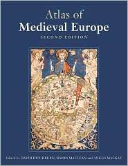 The Atlas of Medieval Europe, (0415383021), David Ditchburn, Textbooks 
