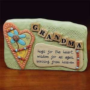  Grandma Plaque   Gift for Grandma