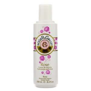  Roger & Gallet Rose Gentle Fragrant Shower Cream   250ml/8 