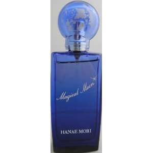  MAGICAL MOON For Women By HANAE MORI 1.7 oz Eau De Parfum 