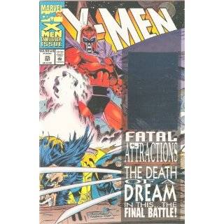  X Men #25 (3D Anniversary Issue Fatal Attractions) Vol. 1 