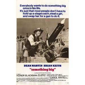  Big Movie Poster (11 x 17 Inches   28cm x 44cm) (1971) Style A  (Joe 