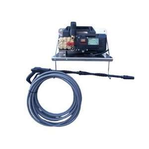  1000 PSI Cold Water Electric Wall Mount Pressure Washer 