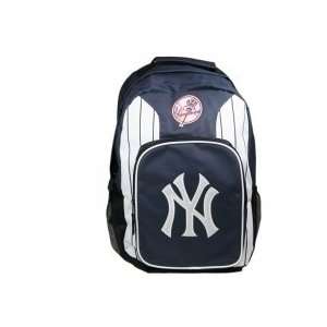 New York Yankees Team Color Back Pack 