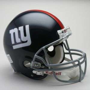Riddell F/S Authentic Proline Helmet Throw Back Giants  