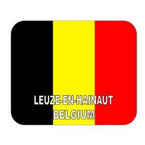  Belgium, Leuze en Hainaut Mouse Pad 