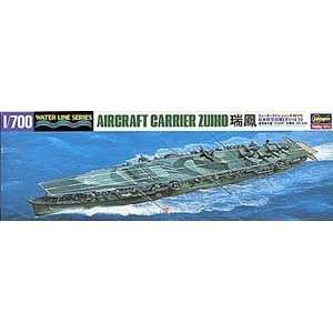  Hasegawa 1/700 Scale Aircraft Carrier Zuiho Model Toys 