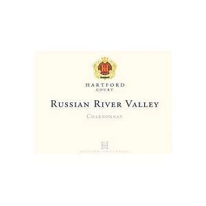   Court Chardonnay Russian River 2010 750ML Grocery & Gourmet Food