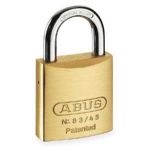   83/45 RK KD 200 Padlock,Keyed Different,L 3 1/3 In