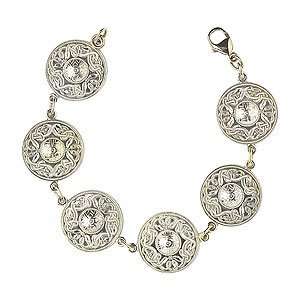  Celtic Shield Bracelet Jewelry
