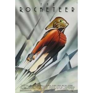  Rocketeer The Mini Poster #01 11x17in master print 