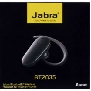  Jabra T2035 bluetooth headset Cell Phones & Accessories