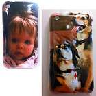 piece of custom personal photo iphone 3, 3G case Cover family, baby 