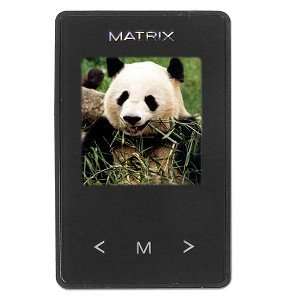   Digital /4 Player with 1.8 Inch TFT LCD (Black)  Players