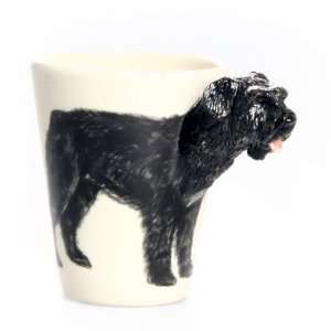  Bouvier des Flanders 3D Ceramic Mug