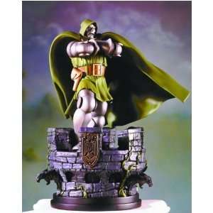   Dr. Doom (Fantastic Four) Mini Statue by Bowen Designs Toys & Games