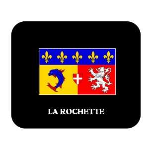  Rhone Alpes   LA ROCHETTE Mouse Pad 