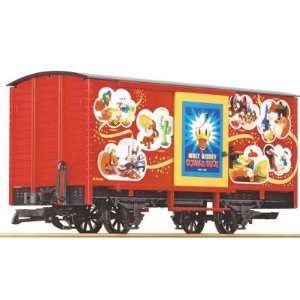    LGB Disney Donald Duck Collectible Boxcar 44357 Toys & Games