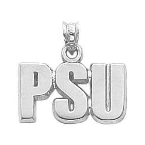   Sterling Silver Penn State University PSU Charm Arts, Crafts & Sewing