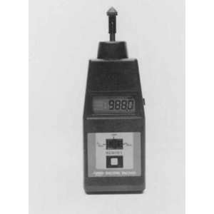  Digital Contact Tachometer Model DT2235A   RPM, FPM, MPM 