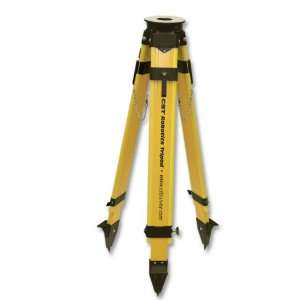  CST/Berger 60 RT20WDF Robotic Composite and Wood Tripod 