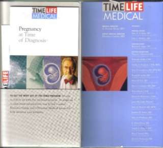 VHS TIME LIFE MEDICALPREGNANCY AT TIME OF DIAGNOSES  