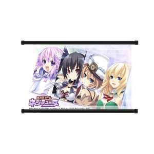   Game Fabric Wall Scroll Poster (32 x 20) Inches