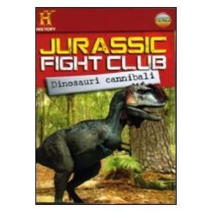  Jurassic Fight Club   Dinosauri Cannibali (DVD+Booklet 