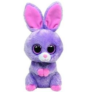 Ty Beanie Boos Petunia Purple Bunny by Ty Beanie Boos