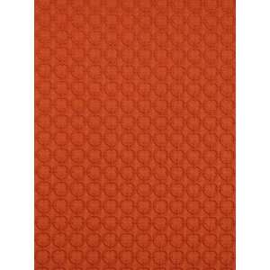  Pindler & Pindler Brice   Orange Fabric