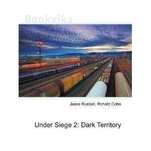  Under Siege 2 Dark Territory Ronald Cohn Jesse Russell 