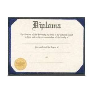   Small Diploma JJ A 60851; 6 Items/Order Arts, Crafts & Sewing