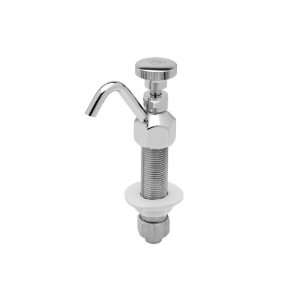  TS Brass B 2282 Commercial Dipperwell Faucet, Chrome