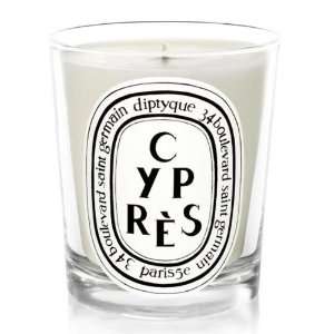  Diptyque Cypres (Cypress) Candle 6.5 oz candle Health 