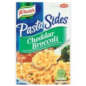 Knorr Pasta Sides Cheddar Broccoli 4.8 Grocery & Gourmet Food
