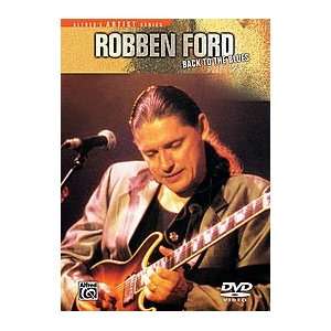 Robben Ford    Back to the Blues
