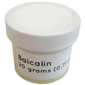  Baicalin Powder   20 Grams (0.71 Oz)   99% Pure Health 