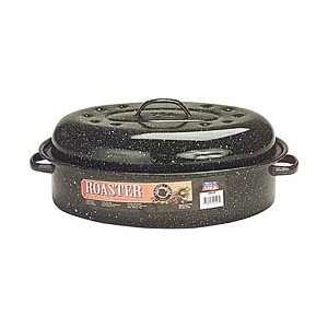  Oval Roaster 15x10x6