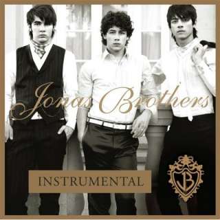  Jonas Brothers (Instrumental Version) Jonas Brothers