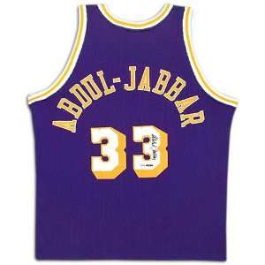 Lakers Upper Deck Autographed Lakers 79 80 Jersey  Sports 